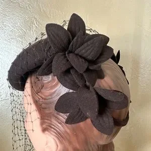 Accessories | Impressive 193s Tilt Felt Hat With Felt  display picture 3